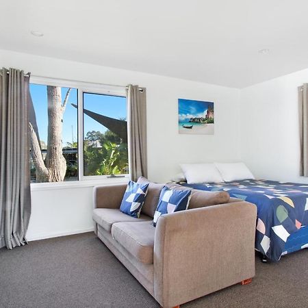 Huskisson Holiday Motel Cabins Jervis Bay Eksteriør billede