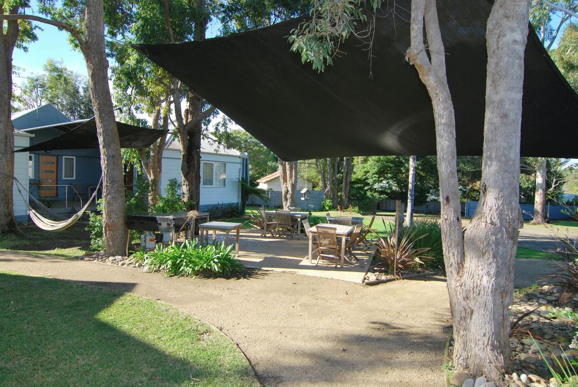 Huskisson Holiday Motel Cabins Jervis Bay Eksteriør billede