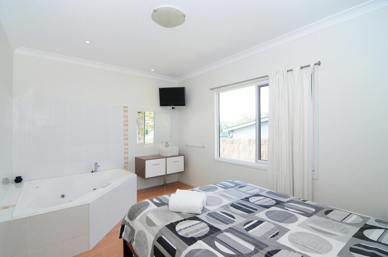 Huskisson Holiday Motel Cabins Jervis Bay Eksteriør billede