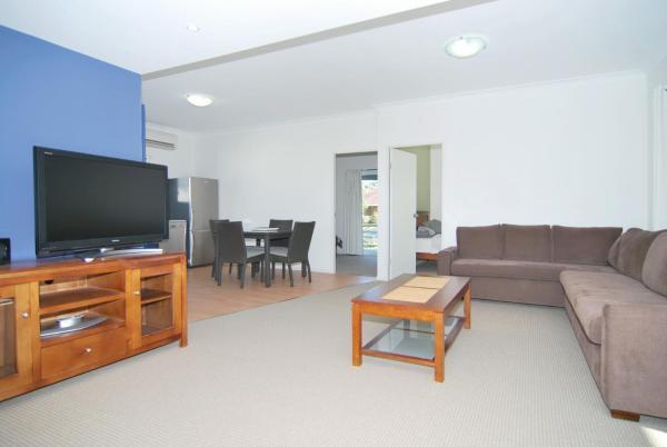 Huskisson Holiday Motel Cabins Jervis Bay Eksteriør billede