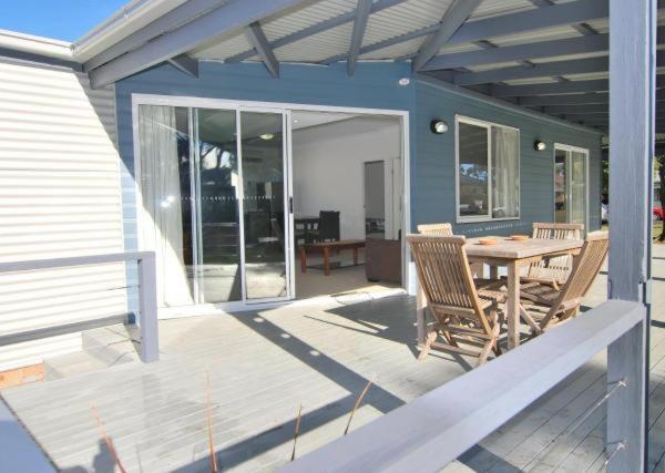 Huskisson Holiday Motel Cabins Jervis Bay Eksteriør billede
