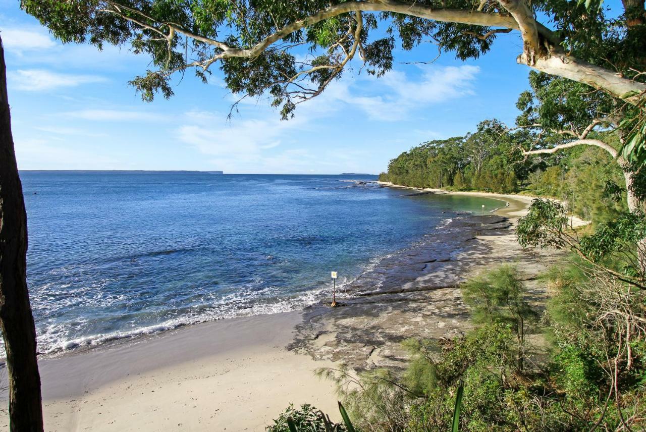 Huskisson Holiday Motel Cabins Jervis Bay Eksteriør billede
