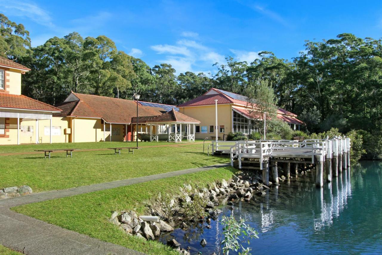 Huskisson Holiday Motel Cabins Jervis Bay Eksteriør billede