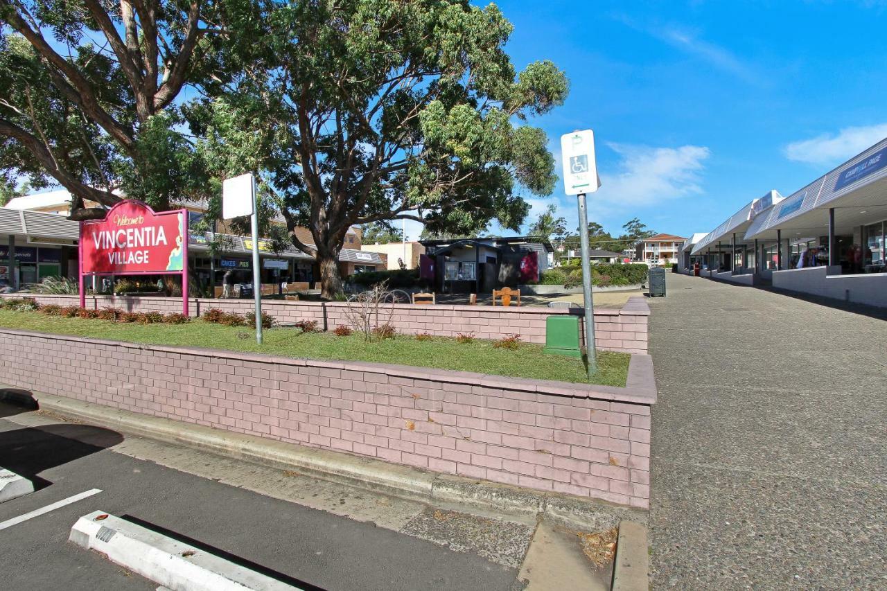 Huskisson Holiday Motel Cabins Jervis Bay Eksteriør billede