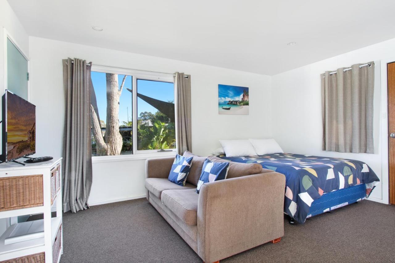 Huskisson Holiday Motel Cabins Jervis Bay Eksteriør billede